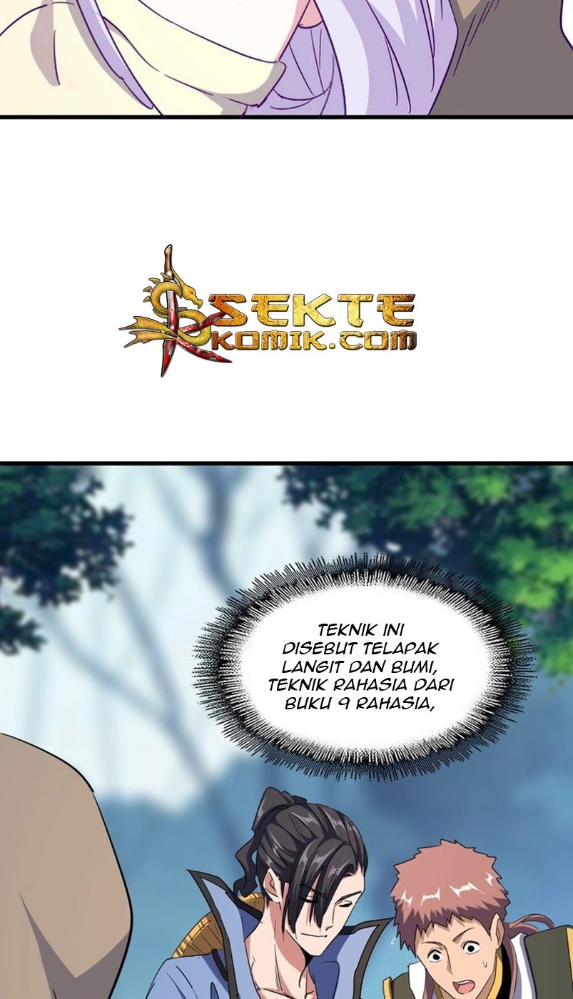 Magic Emperor Chapter 121 - halaman 8