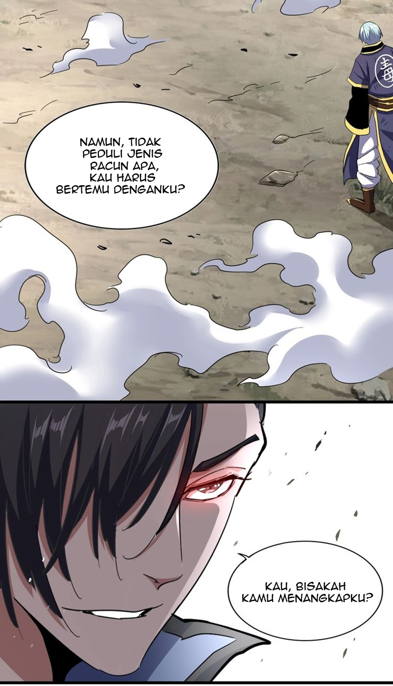 Magic Emperor Chapter 122 - halaman 11