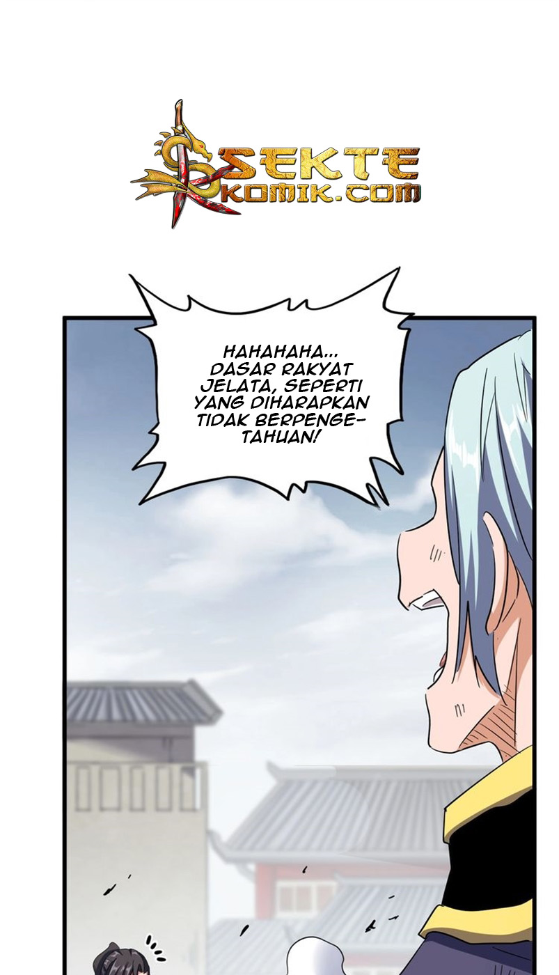 Magic Emperor Chapter 122 - halaman 12