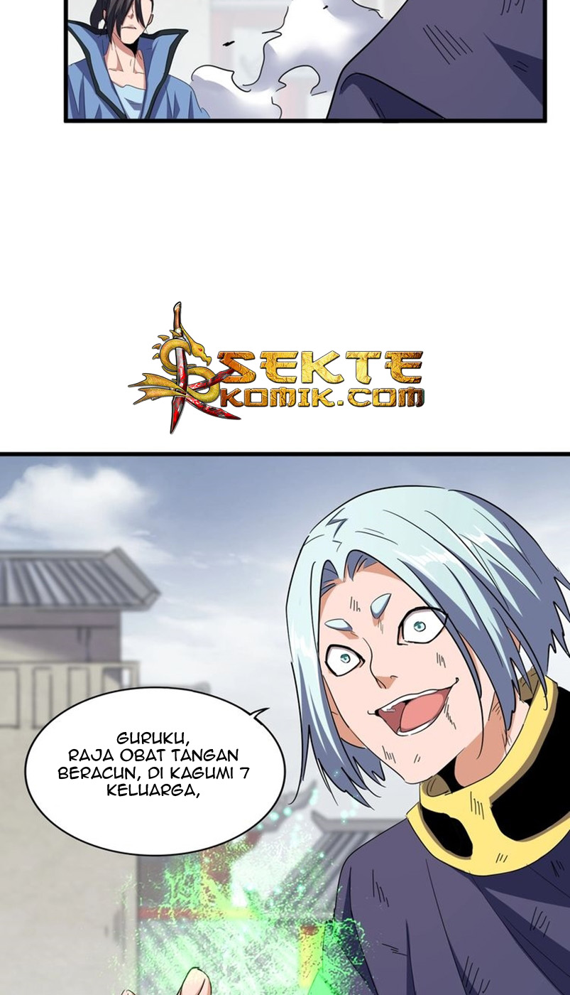 Magic Emperor Chapter 122 - halaman 13
