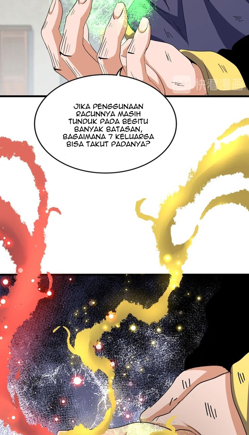 Magic Emperor Chapter 122 - halaman 14