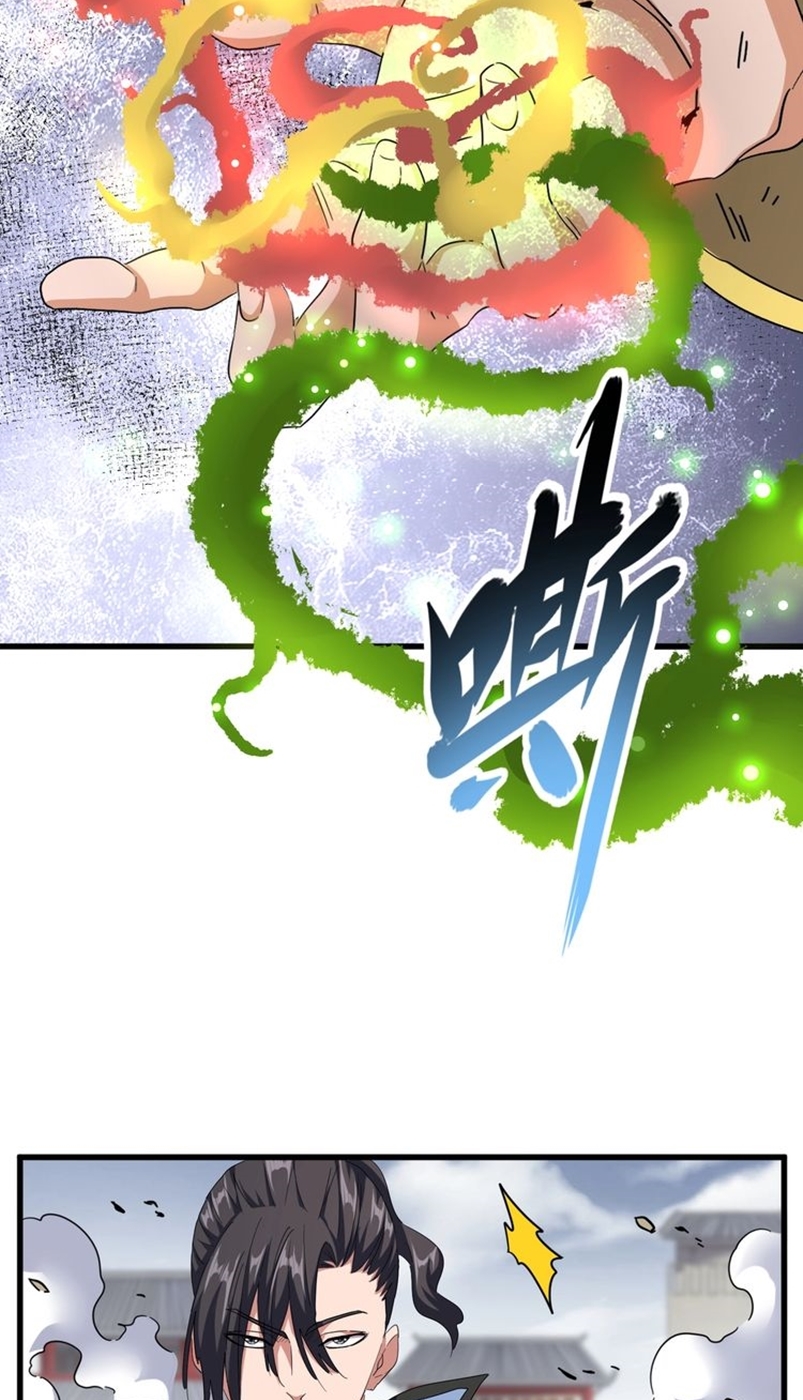 Magic Emperor Chapter 122 - halaman 15