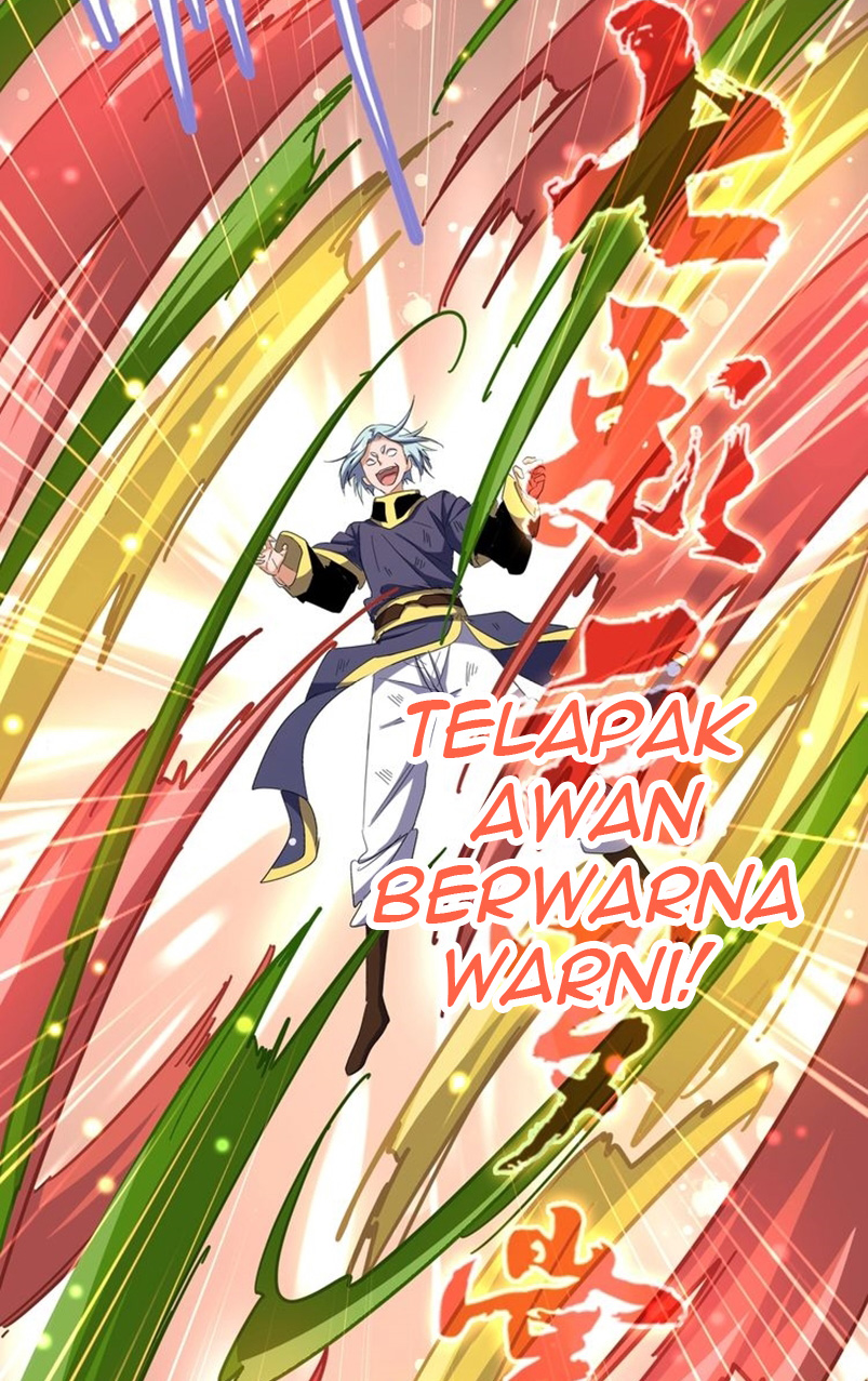 Magic Emperor Chapter 122 - halaman 18
