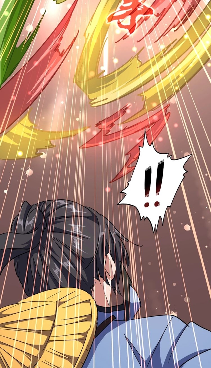 Magic Emperor Chapter 122 - halaman 19
