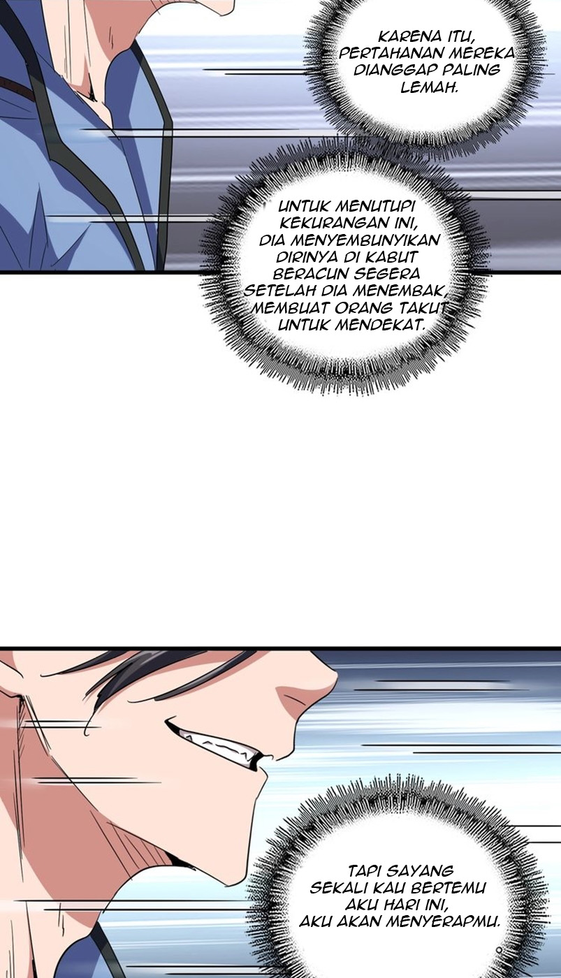 Magic Emperor Chapter 122 - halaman 21