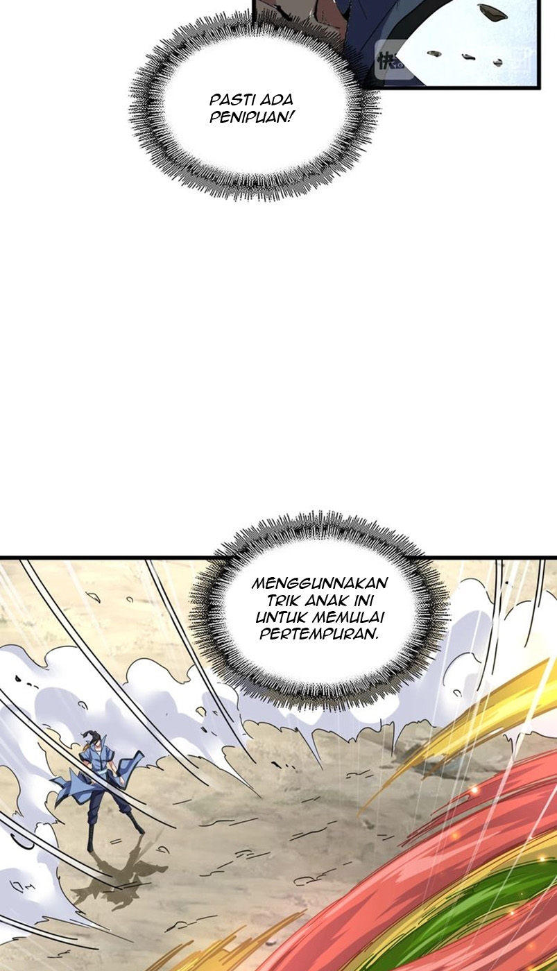 Magic Emperor Chapter 122 - halaman 24