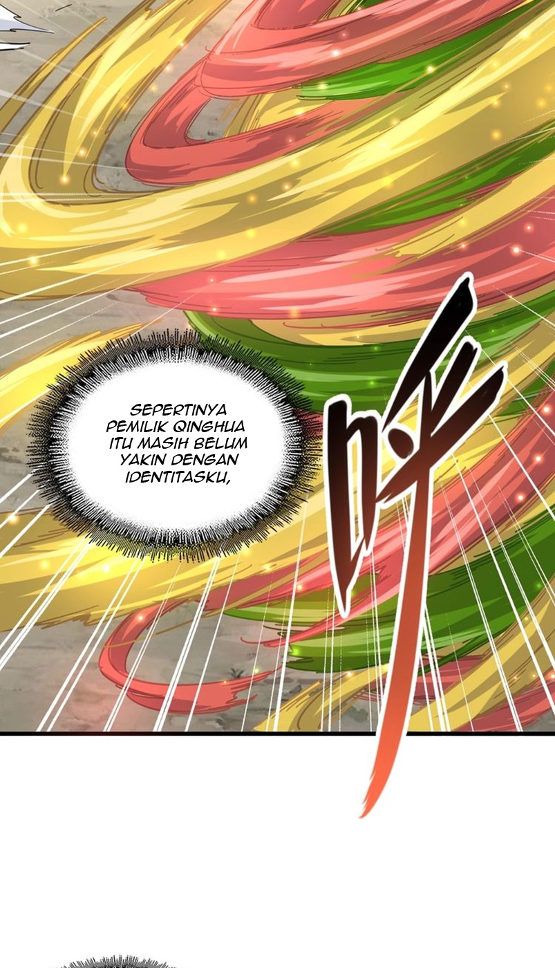 Magic Emperor Chapter 122 - halaman 25