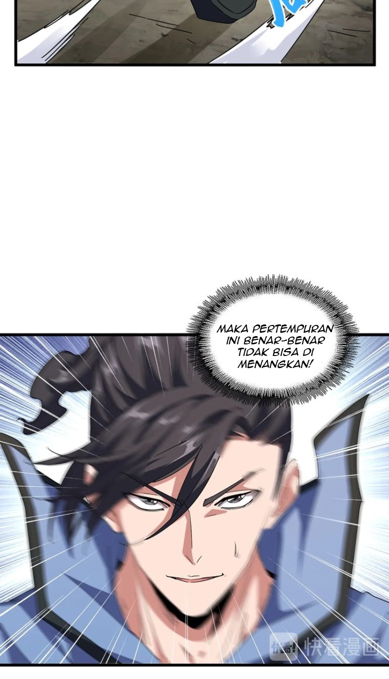 Magic Emperor Chapter 122 - halaman 27