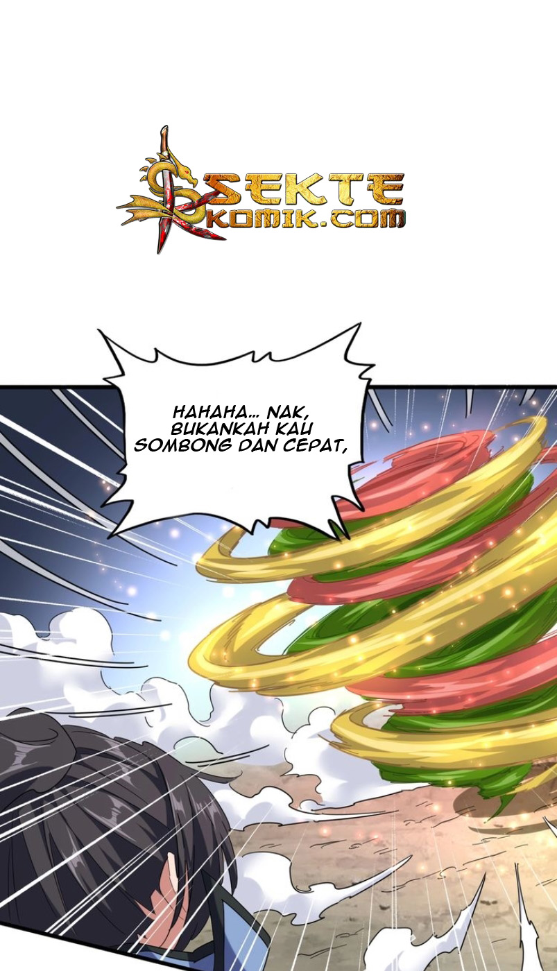 Magic Emperor Chapter 122 - halaman 28