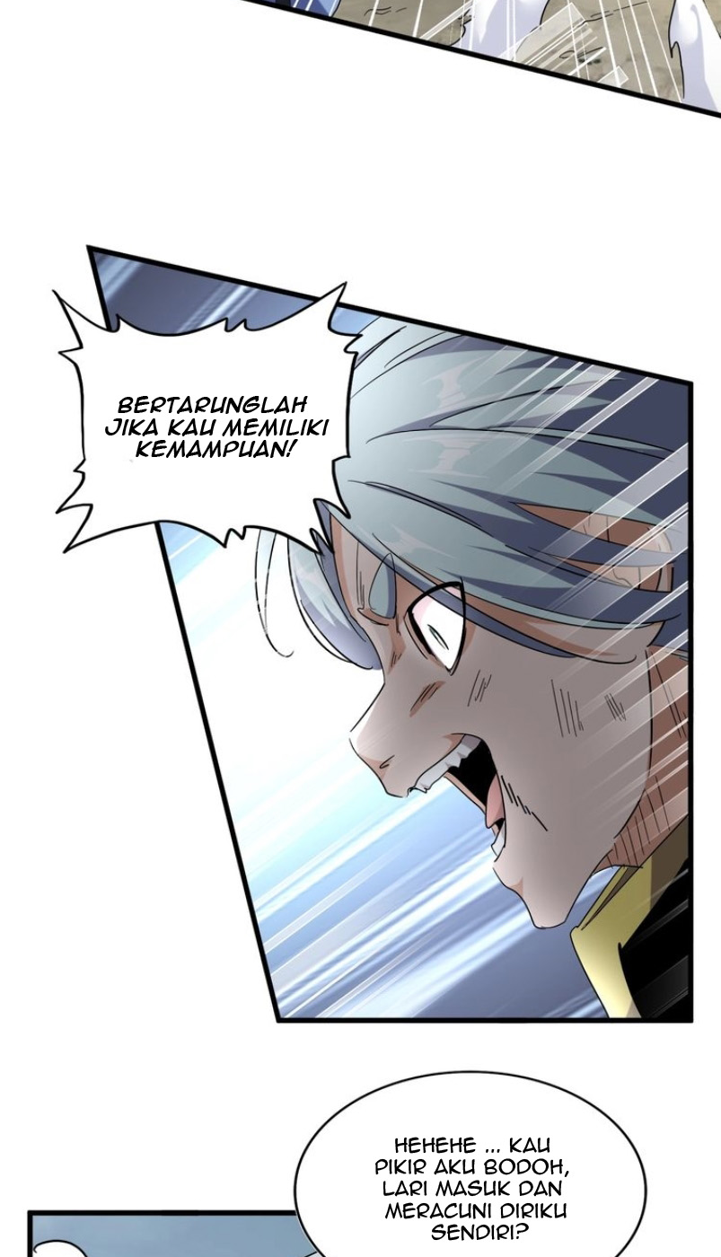 Magic Emperor Chapter 122 - halaman 29