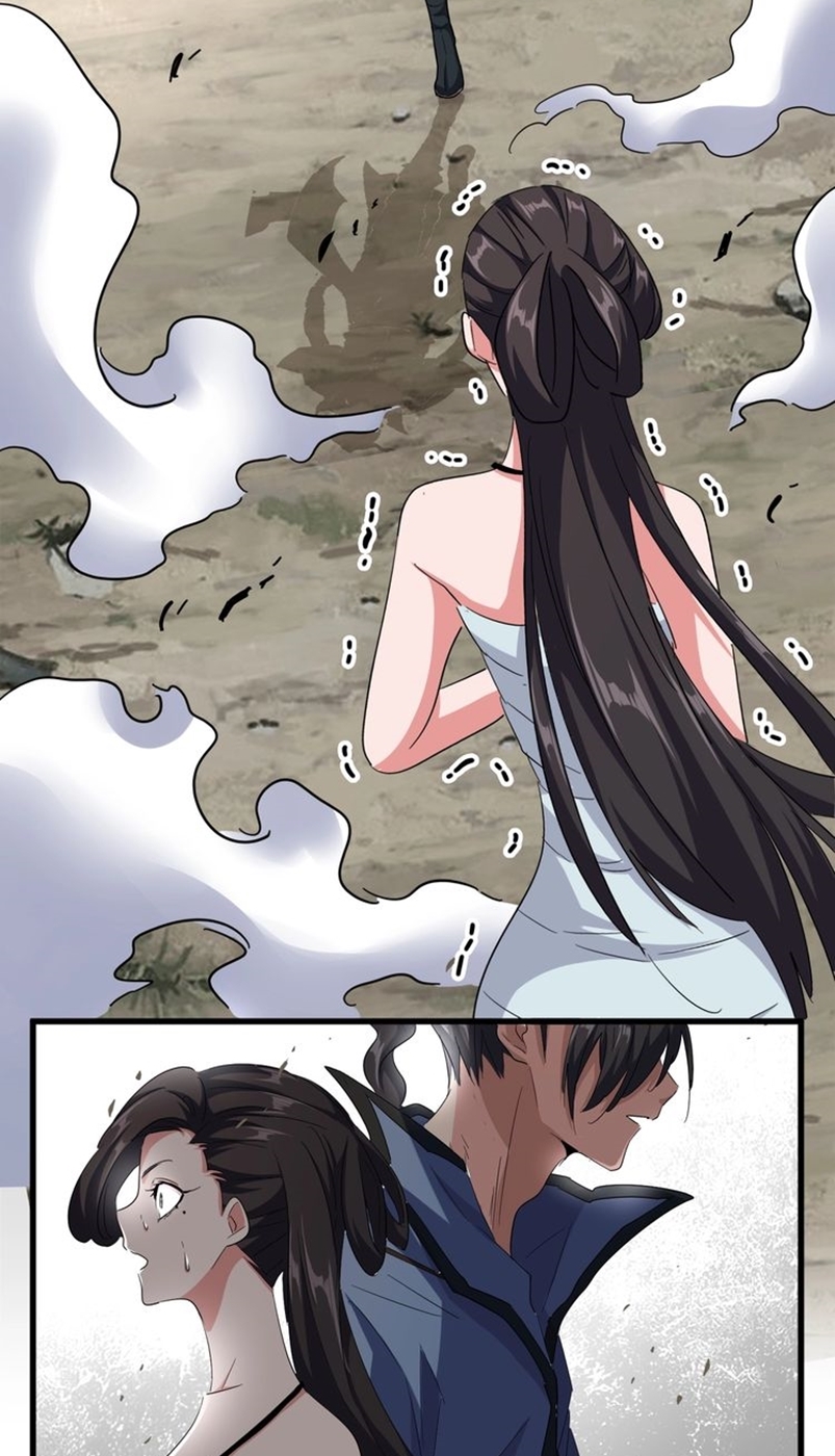 Magic Emperor Chapter 122 - halaman 3
