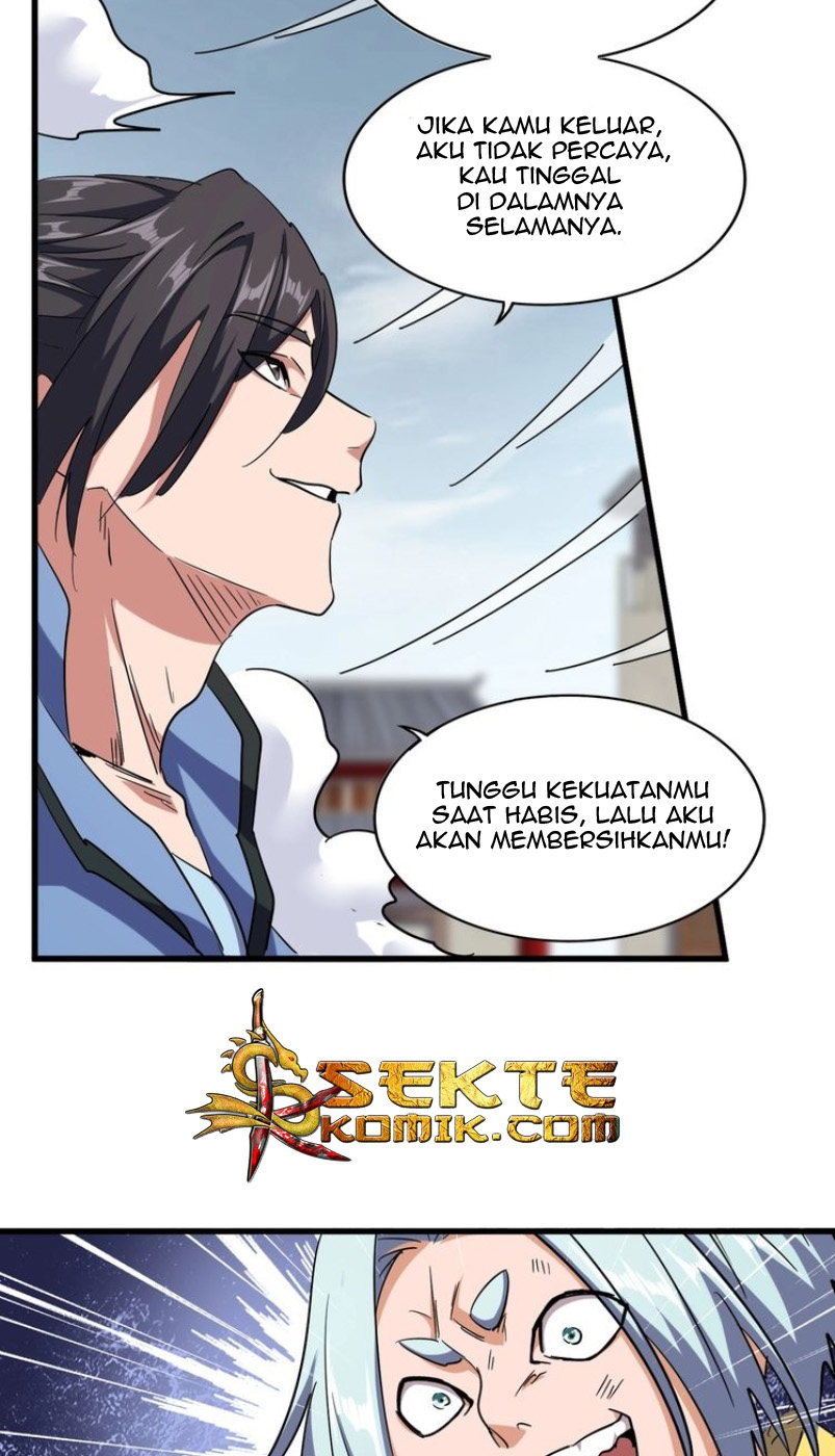 Magic Emperor Chapter 122 - halaman 30