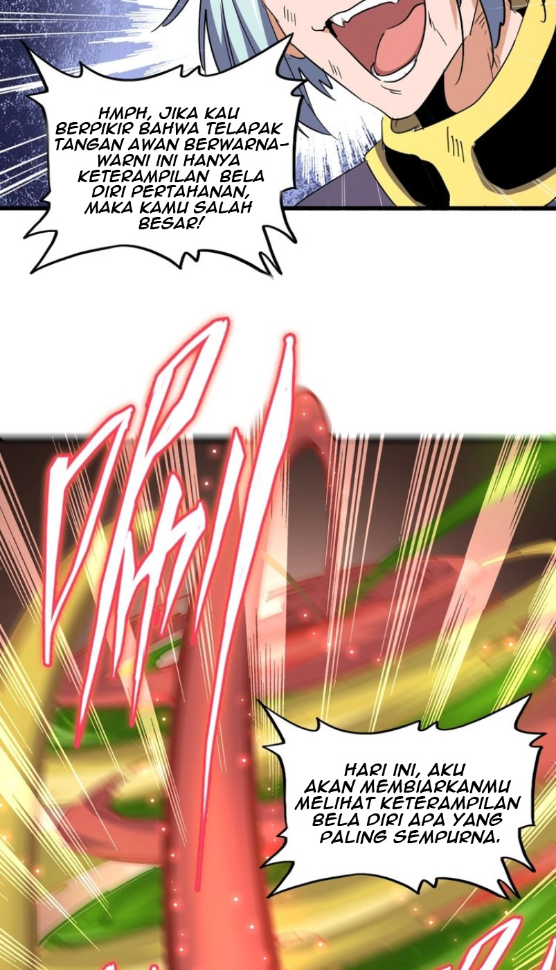 Magic Emperor Chapter 122 - halaman 31