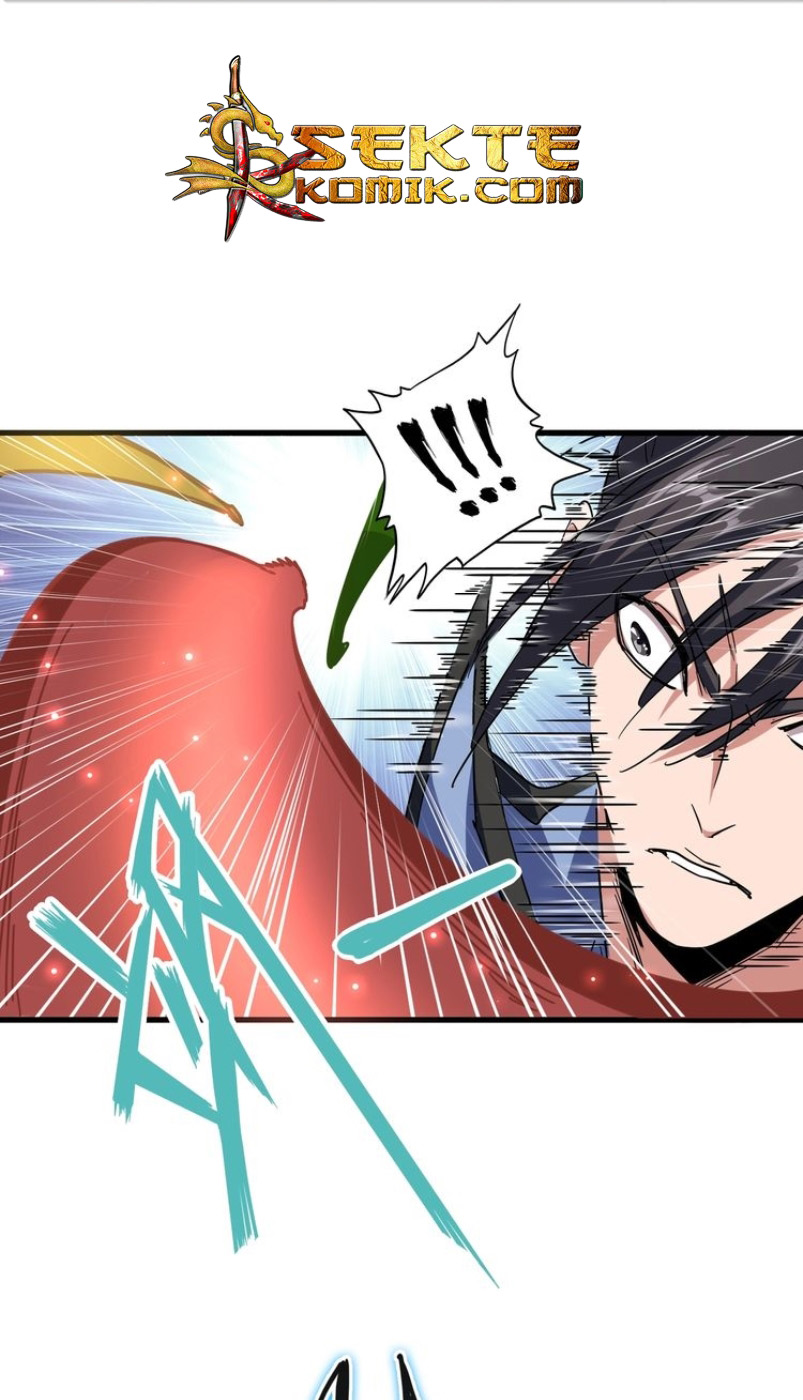 Magic Emperor Chapter 122 - halaman 33