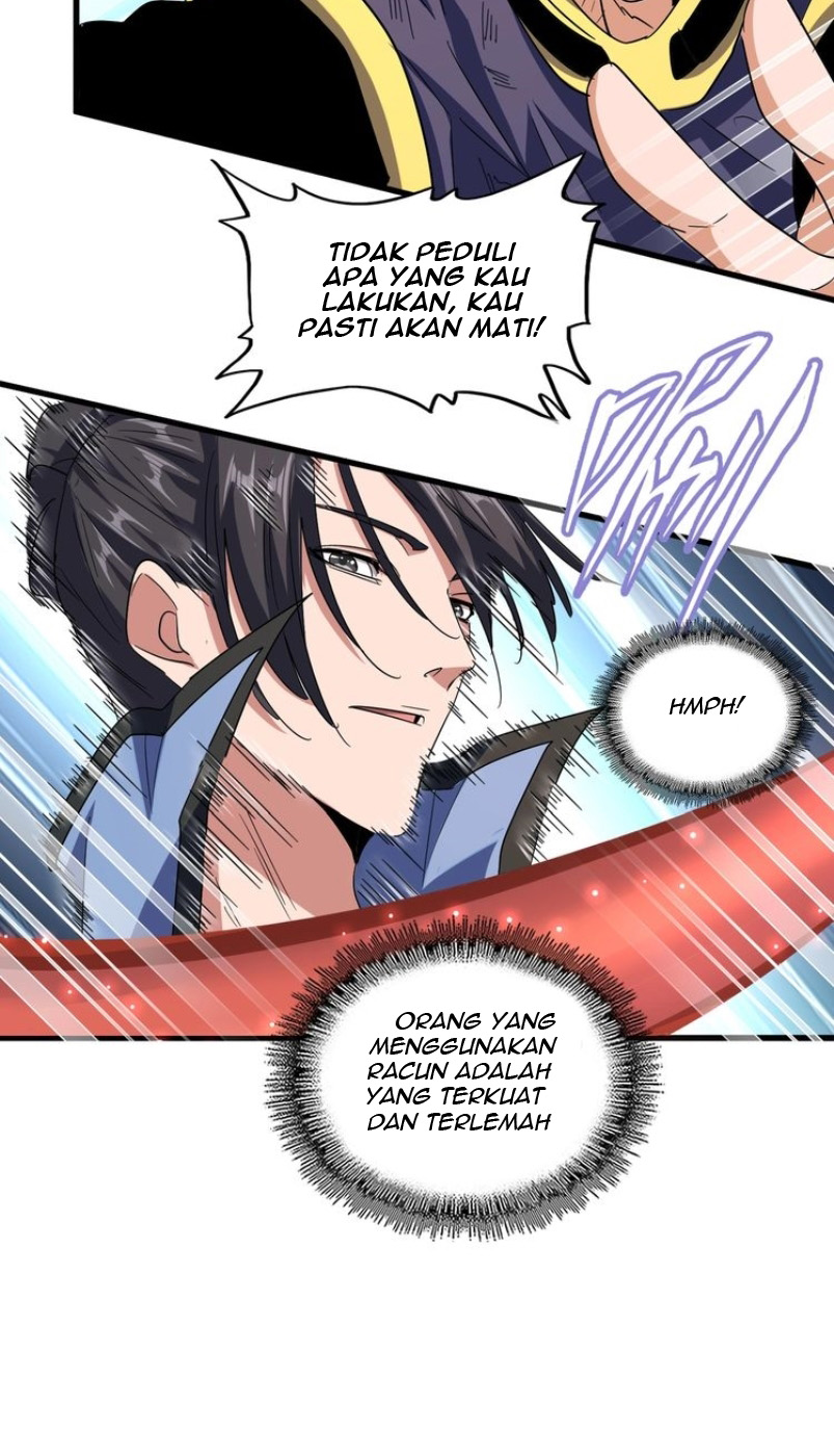 Magic Emperor Chapter 122 - halaman 36