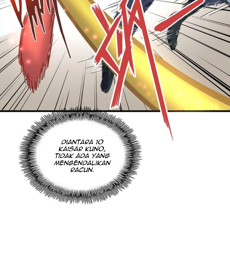 Magic Emperor Chapter 122 - halaman 38
