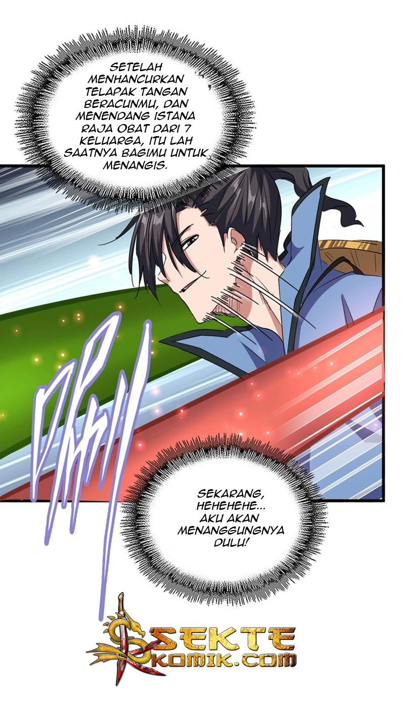 Magic Emperor Chapter 122 - halaman 39