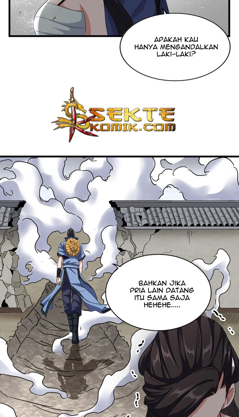 Magic Emperor Chapter 122 - halaman 4