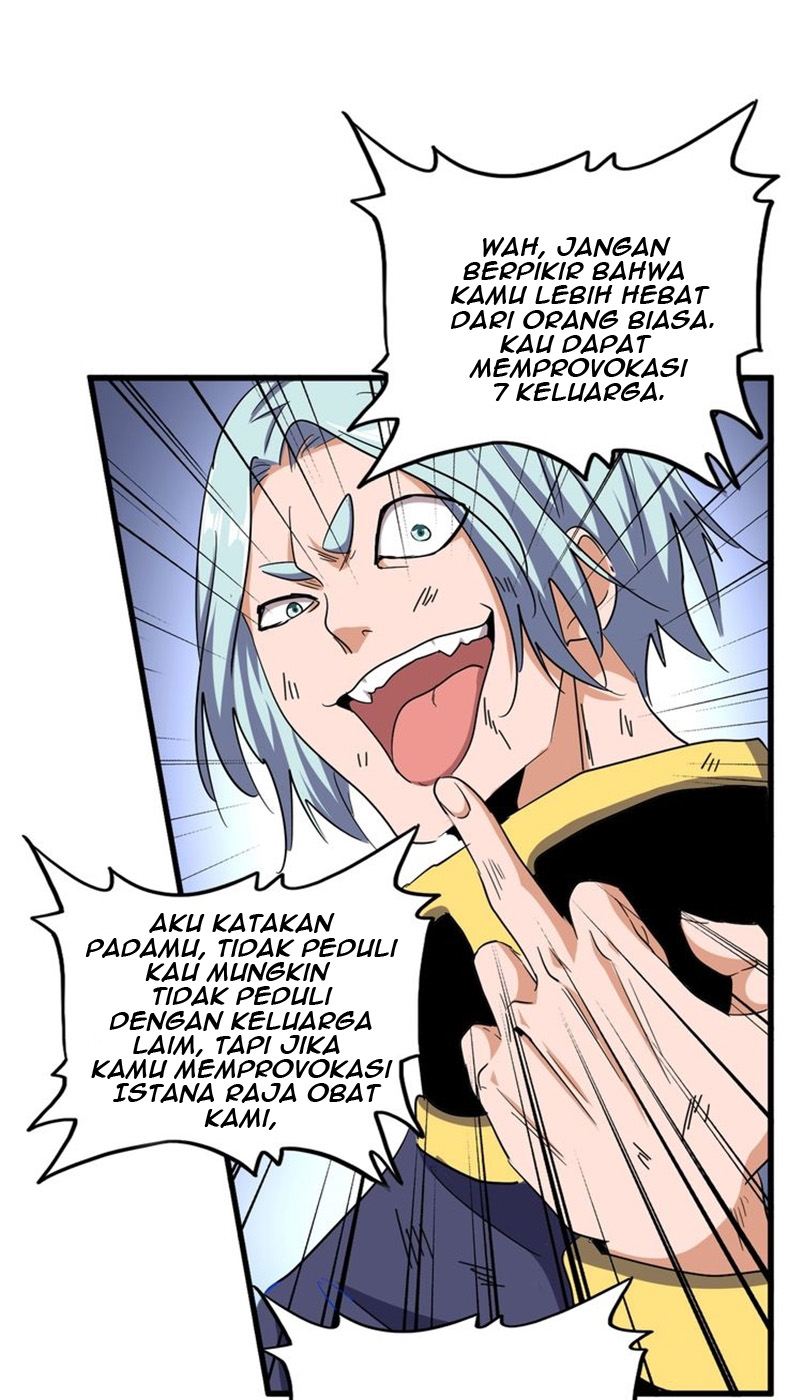Magic Emperor Chapter 122 - halaman 40