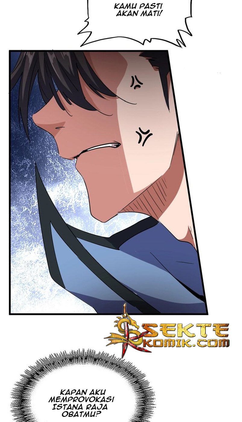 Magic Emperor Chapter 122 - halaman 41