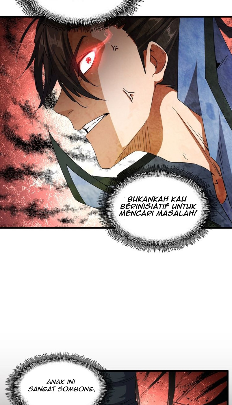 Magic Emperor Chapter 122 - halaman 42