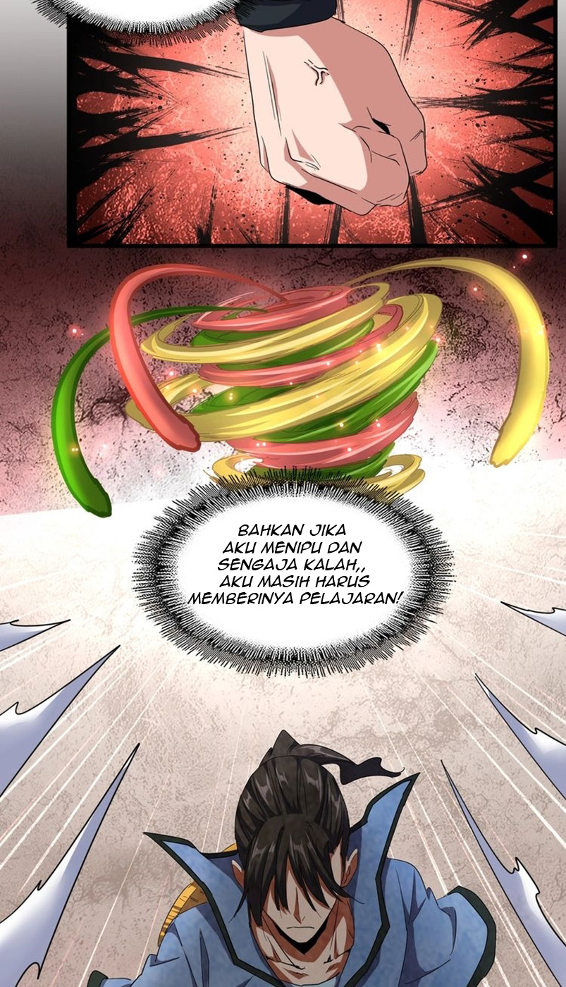 Magic Emperor Chapter 122 - halaman 43