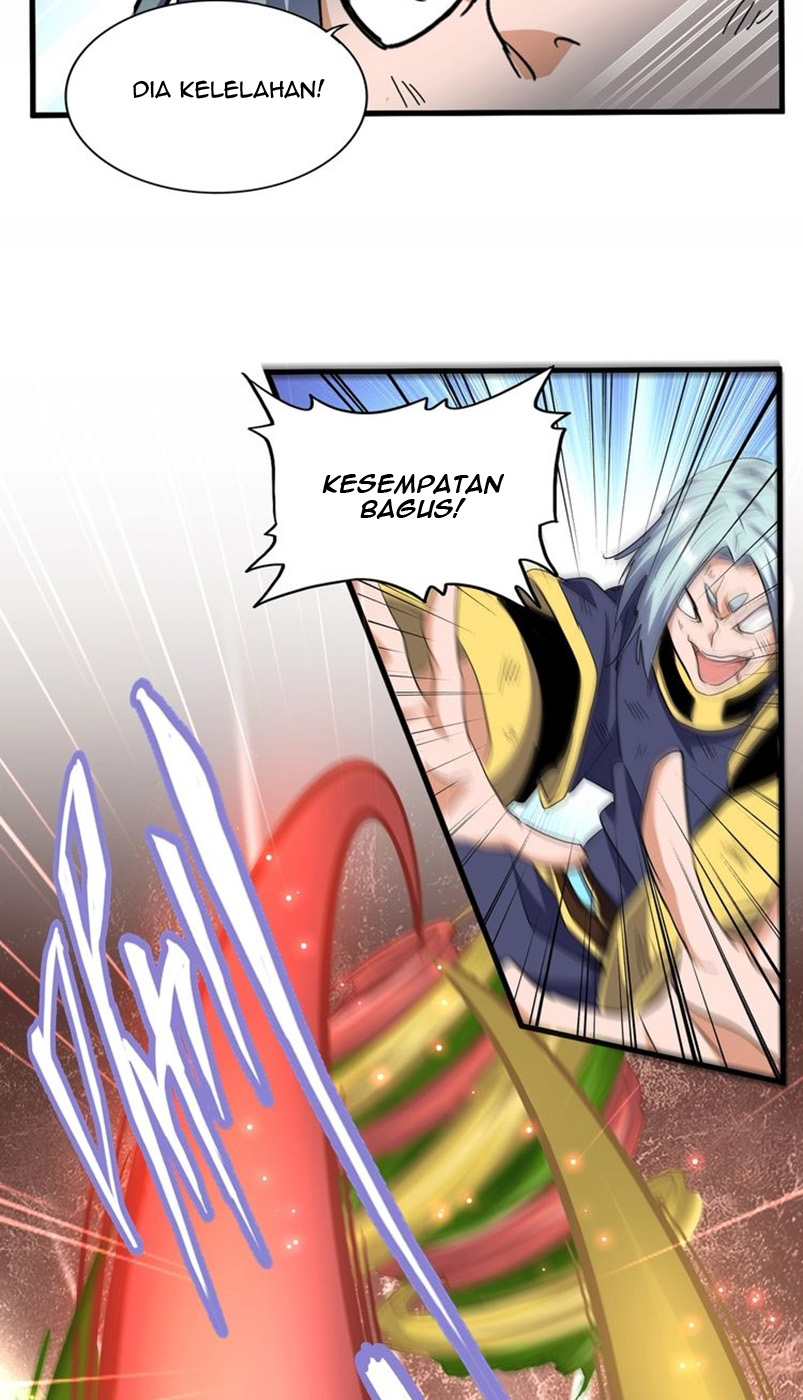 Magic Emperor Chapter 122 - halaman 45