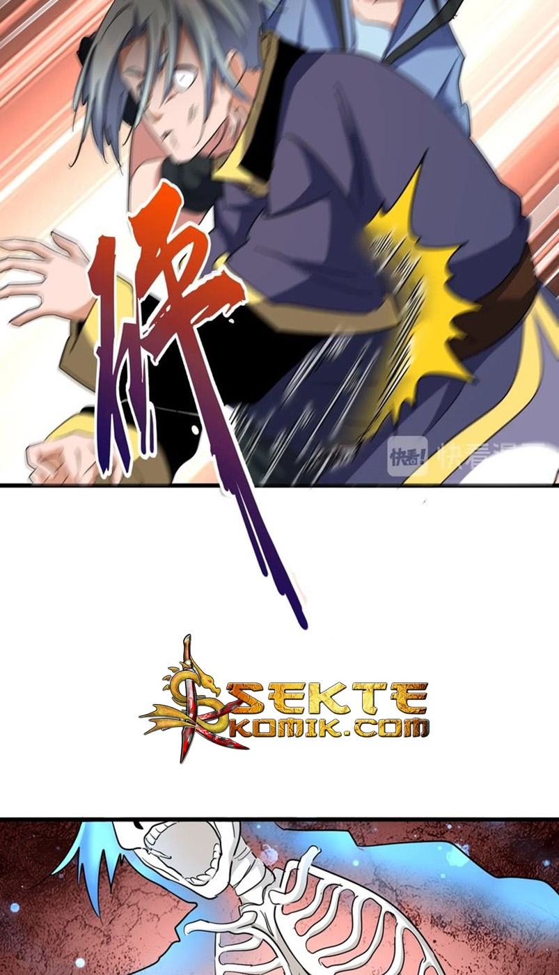 Magic Emperor Chapter 122 - halaman 56