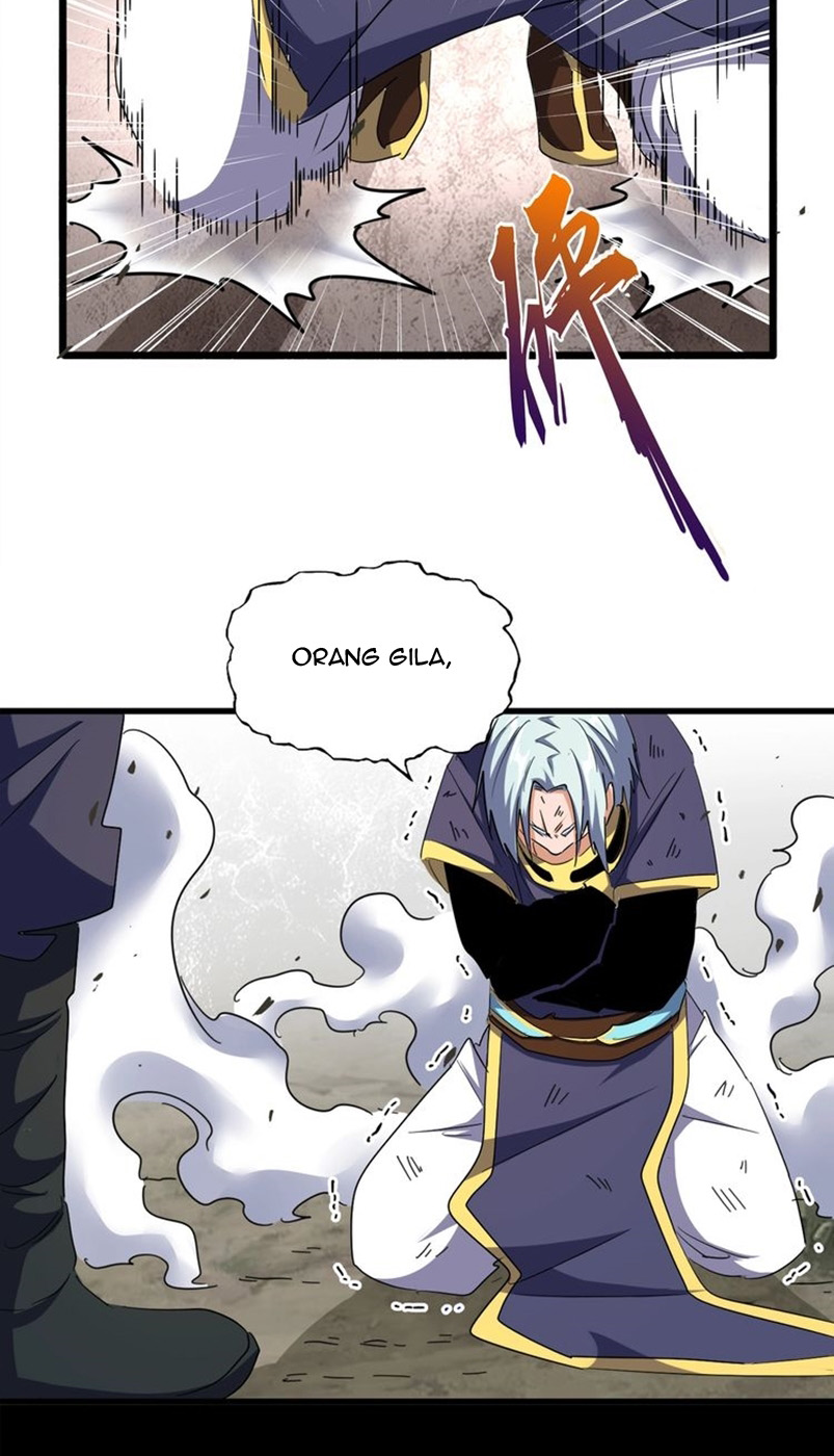 Magic Emperor Chapter 122 - halaman 59