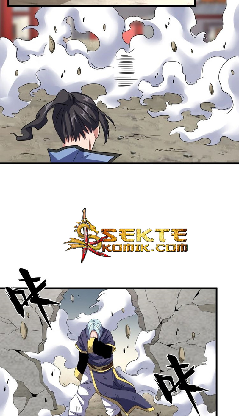 Magic Emperor Chapter 122 - halaman 6
