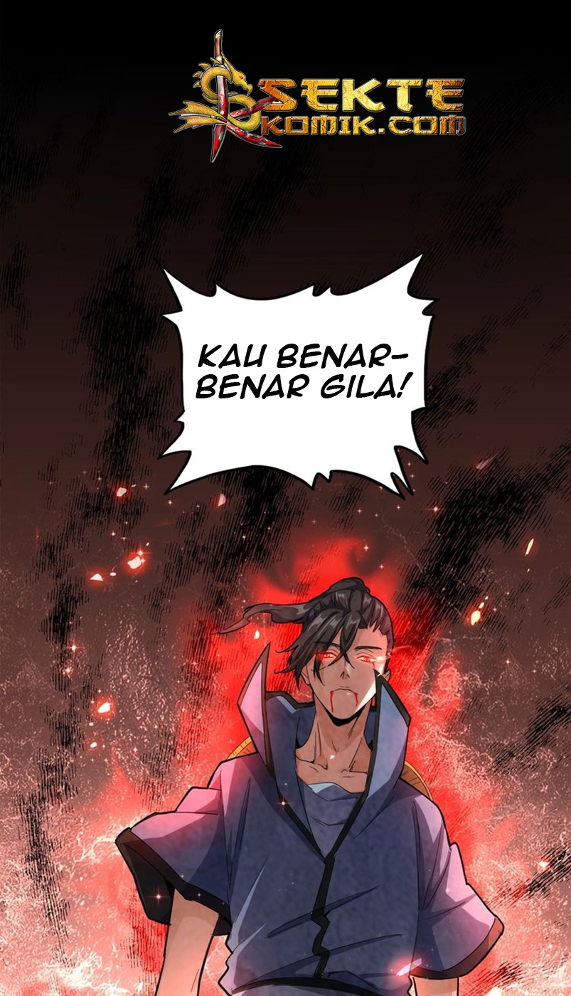 Magic Emperor Chapter 122 - halaman 60