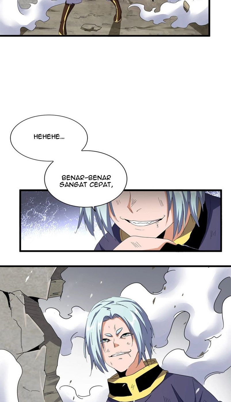 Magic Emperor Chapter 122 - halaman 7