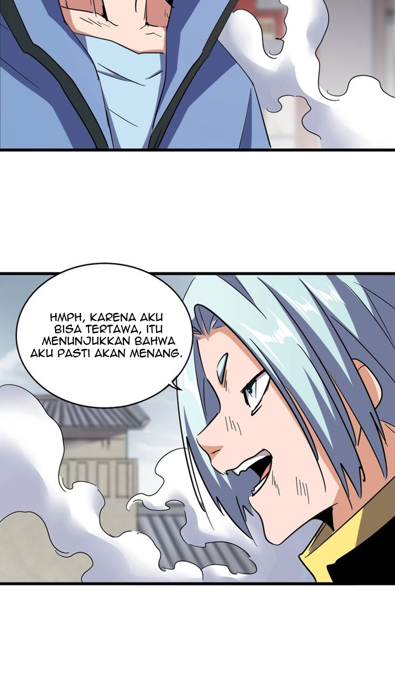 Magic Emperor Chapter 122 - halaman 9