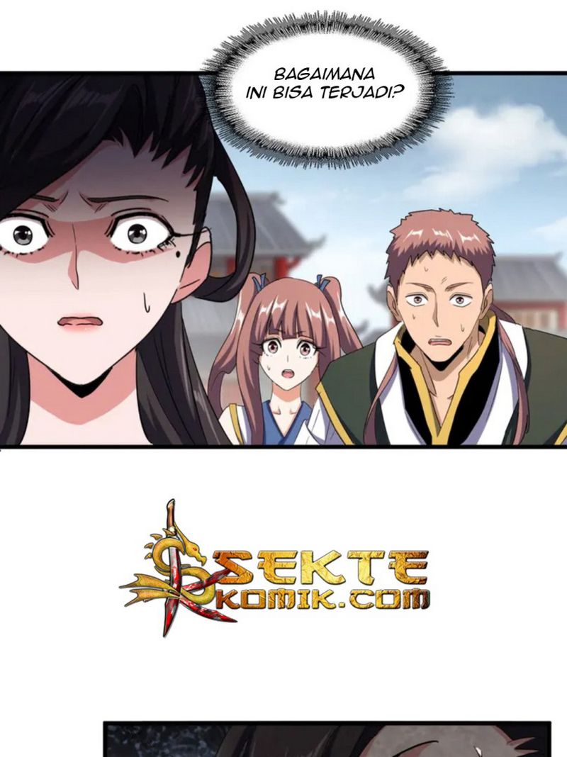 Magic Emperor Chapter 123 - halaman 10