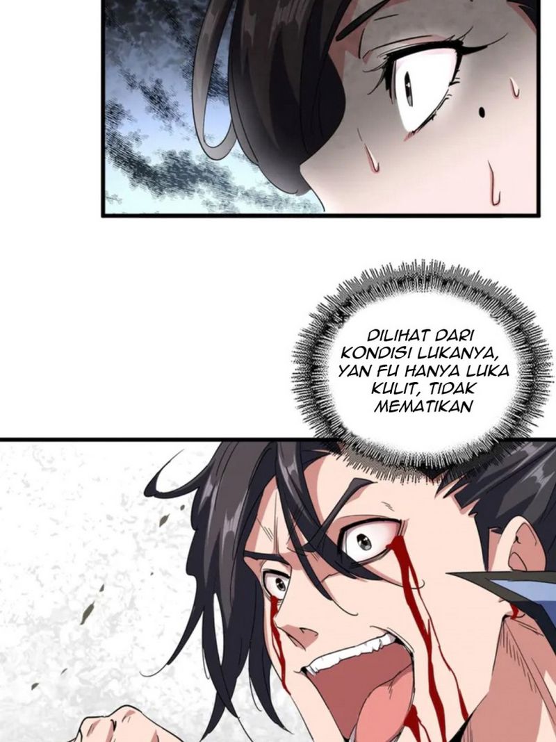 Magic Emperor Chapter 123 - halaman 11
