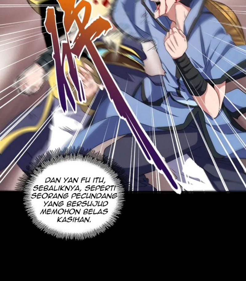 Magic Emperor Chapter 123 - halaman 13