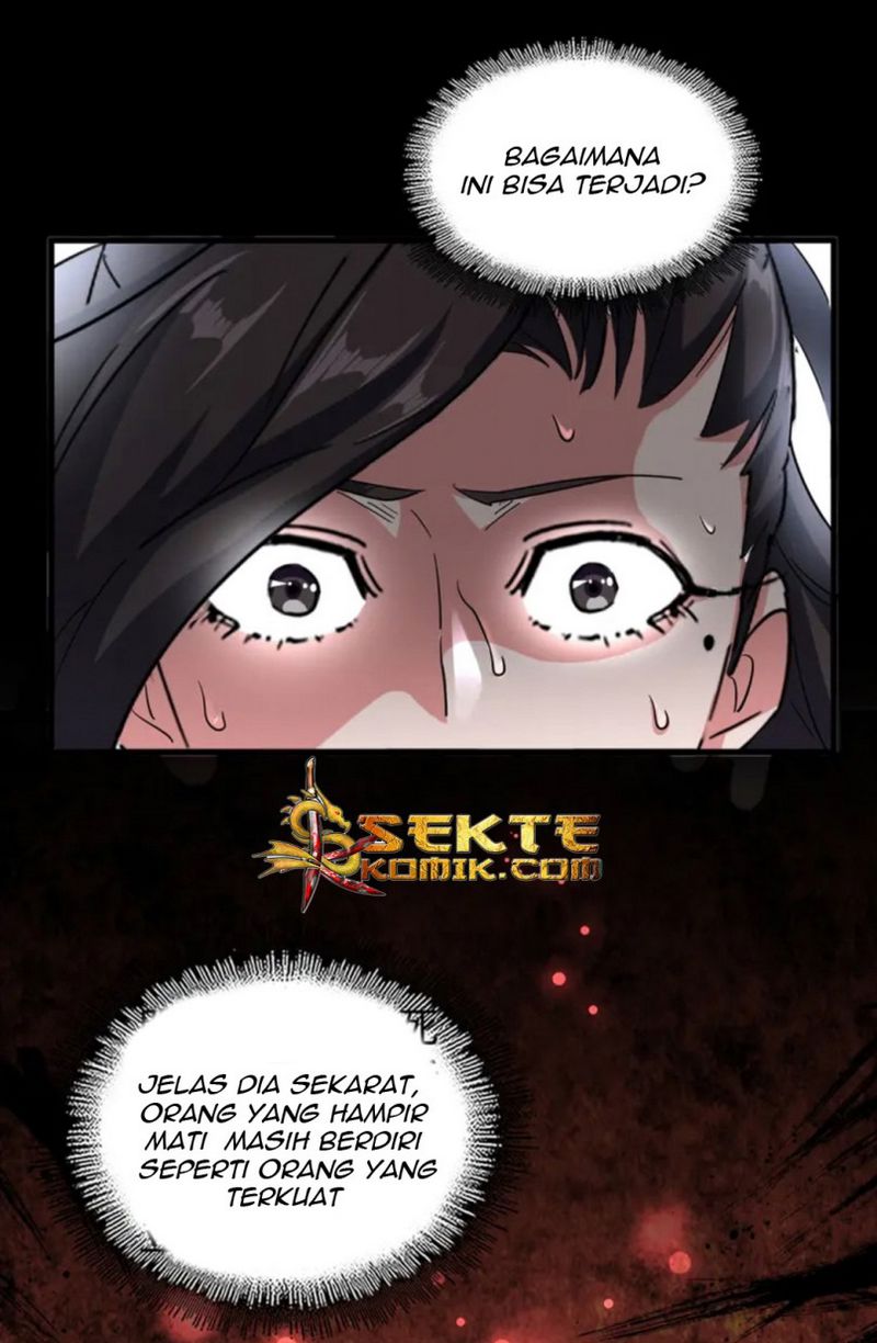 Magic Emperor Chapter 123 - halaman 14