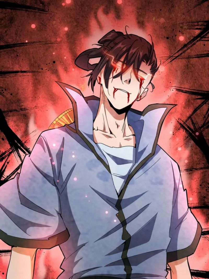 Magic Emperor Chapter 123 - halaman 15
