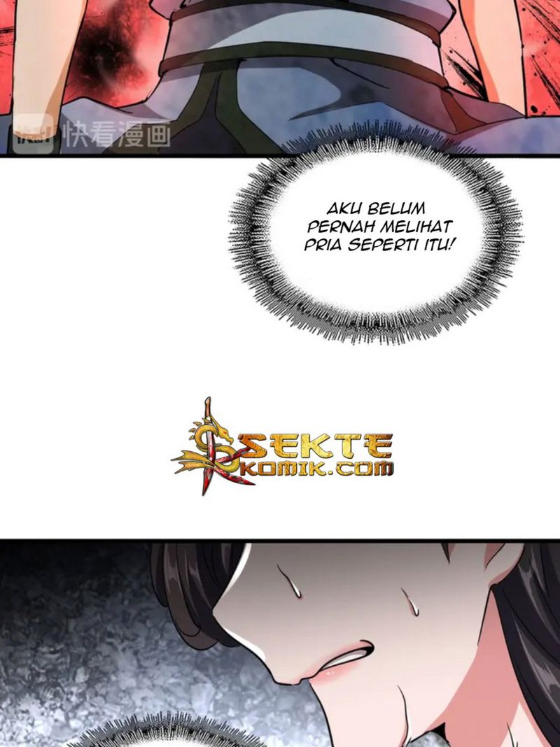 Magic Emperor Chapter 123 - halaman 16