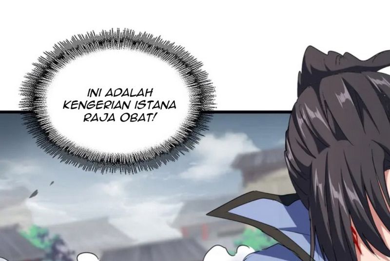 Magic Emperor Chapter 123 - halaman 19