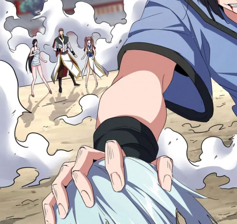 Magic Emperor Chapter 123 - halaman 20