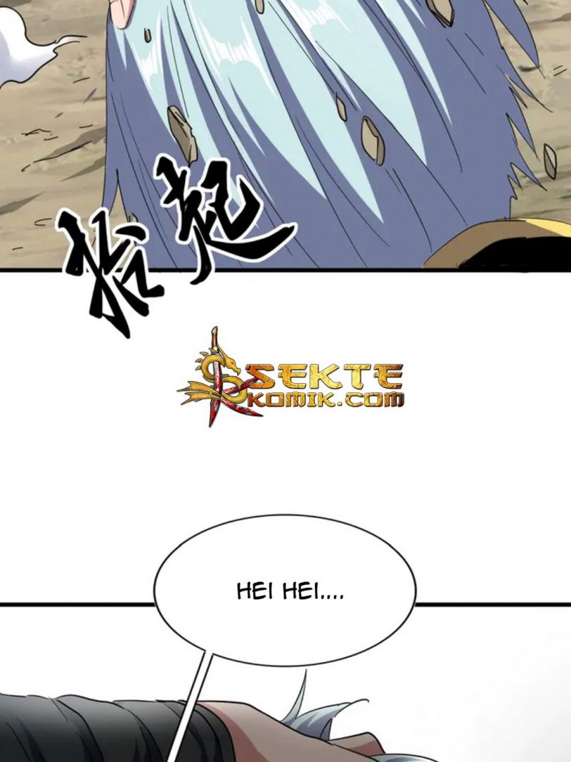 Magic Emperor Chapter 123 - halaman 21