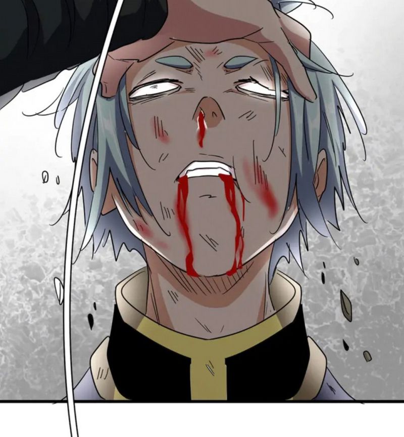 Magic Emperor Chapter 123 - halaman 22