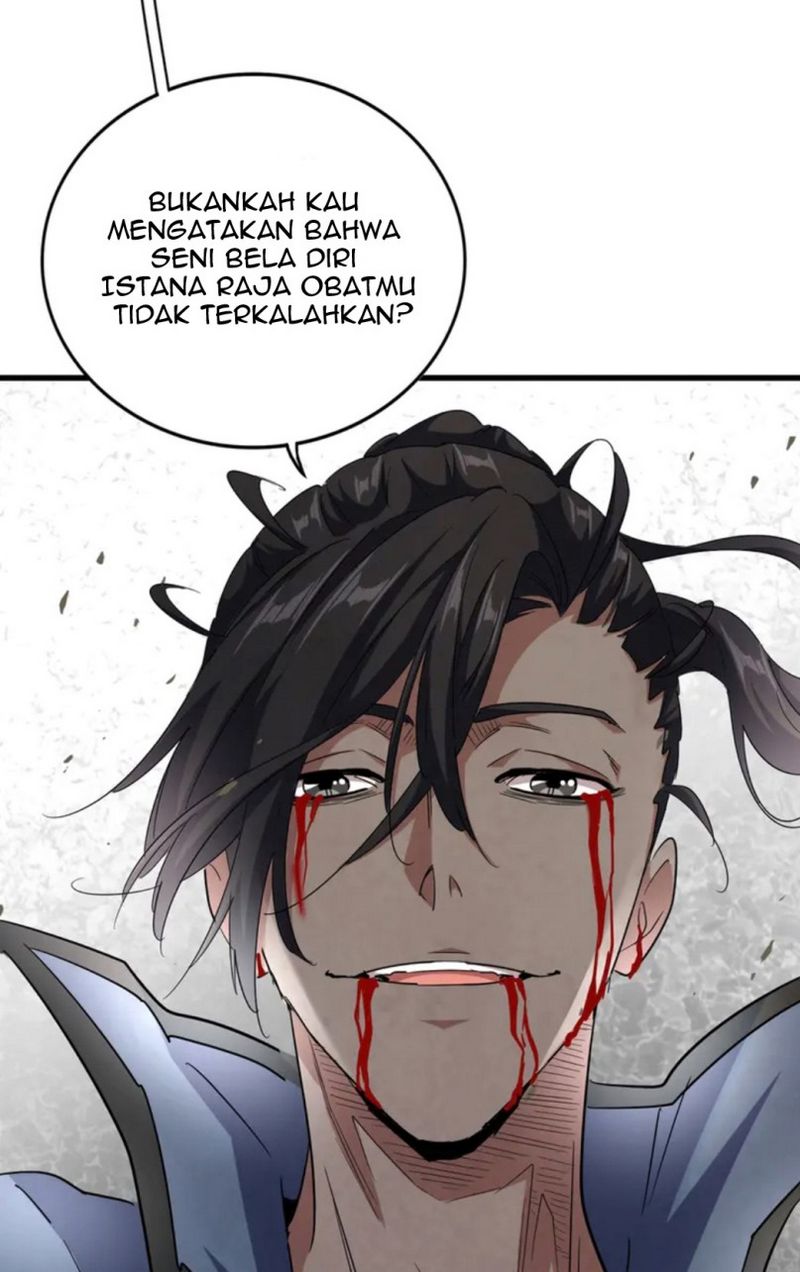 Magic Emperor Chapter 123 - halaman 23