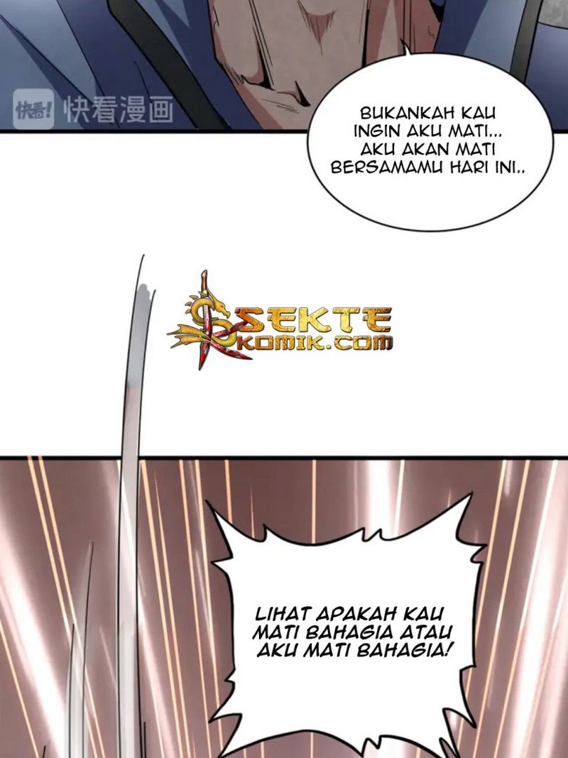 Magic Emperor Chapter 123 - halaman 24