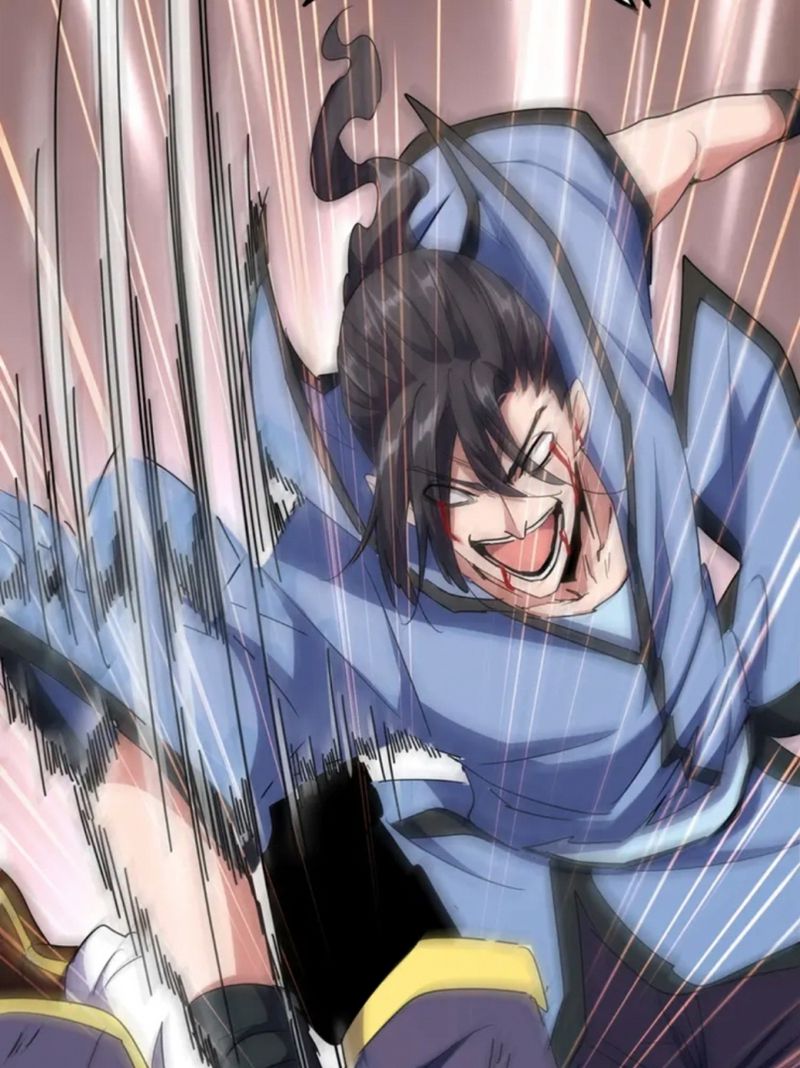 Magic Emperor Chapter 123 - halaman 25