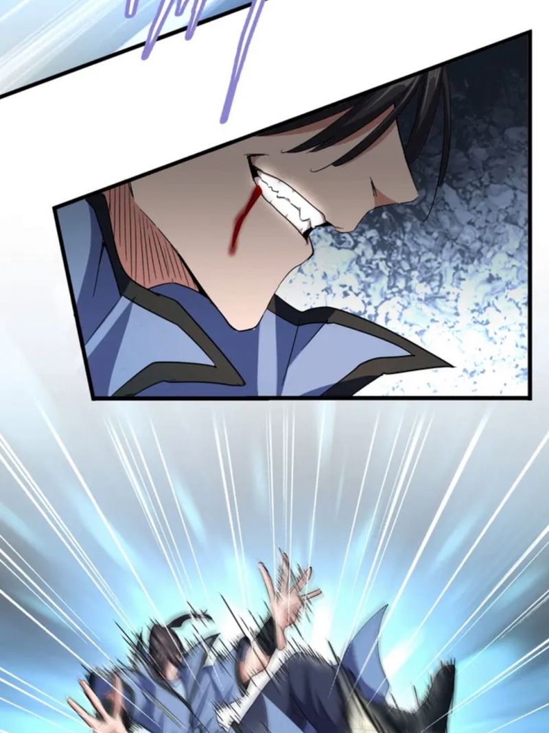 Magic Emperor Chapter 123 - halaman 28
