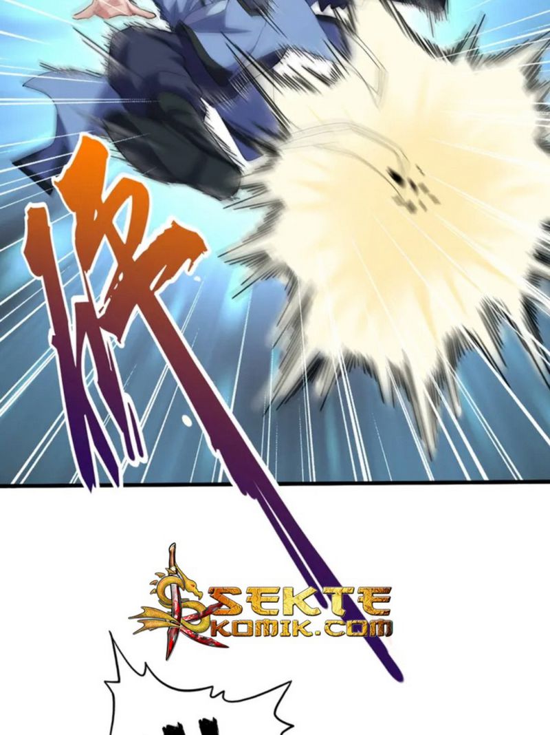 Magic Emperor Chapter 123 - halaman 29