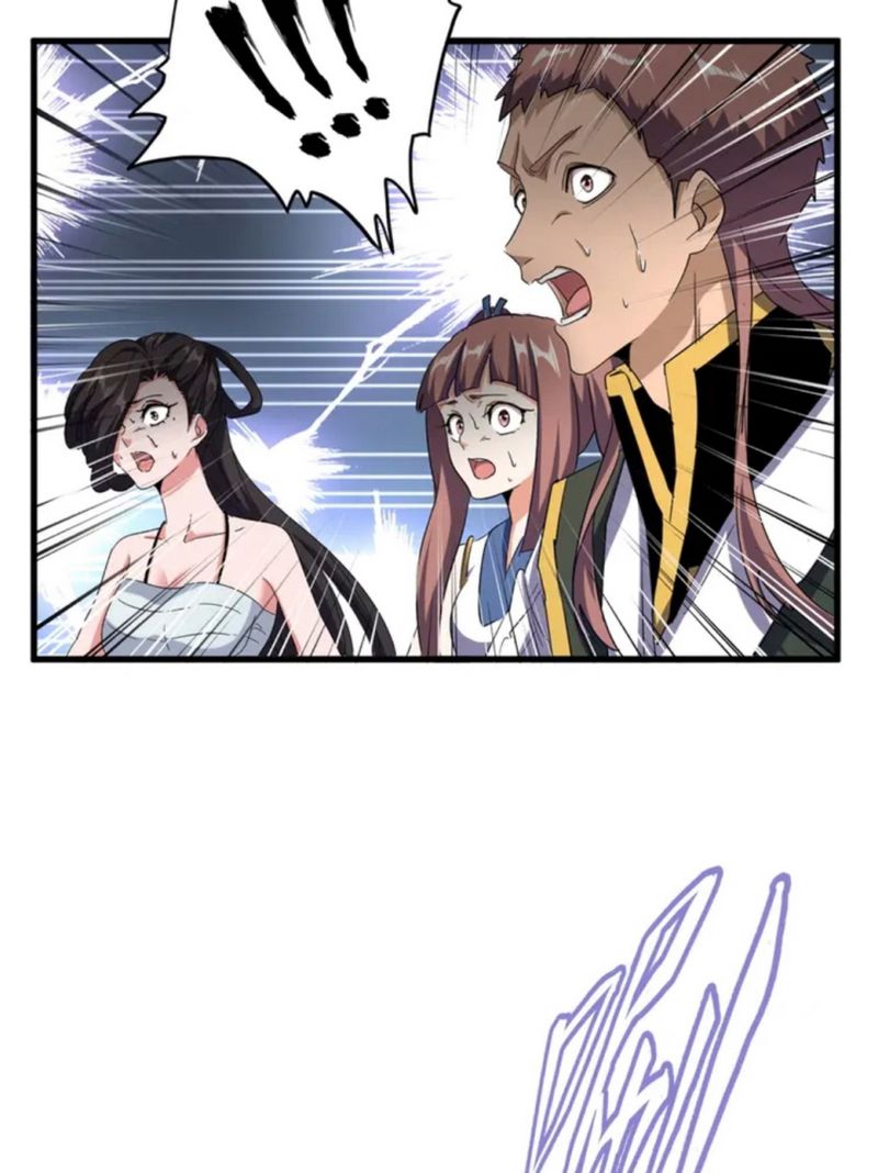 Magic Emperor Chapter 123 - halaman 30