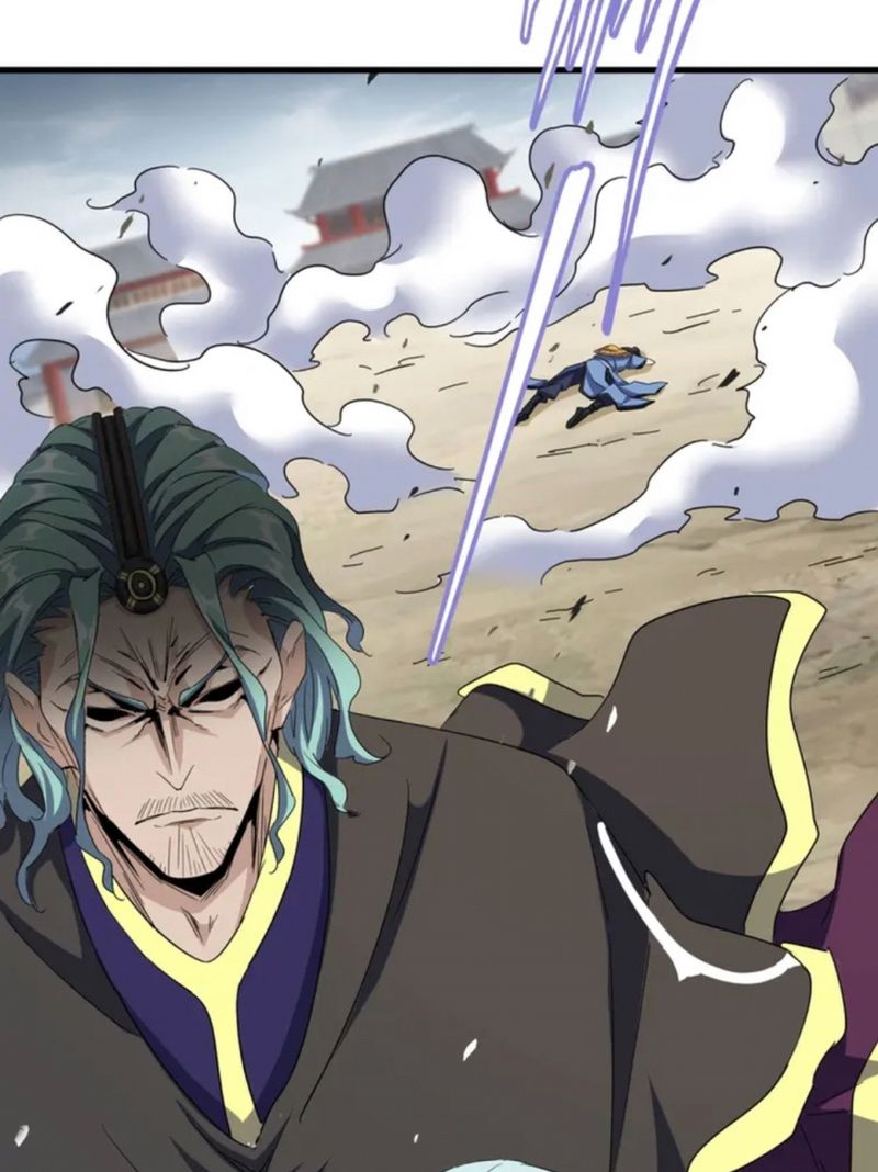 Magic Emperor Chapter 123 - halaman 31